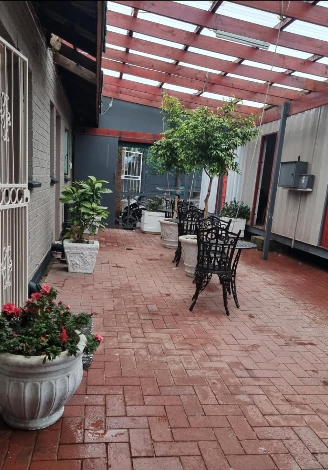 Stay At Home Airport Lodge Kempton Park Extérieur photo